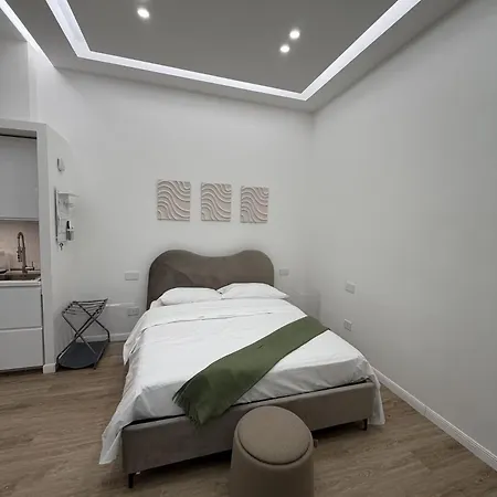Apartment Sole Premium Balcony Overlooking Basilica Pompei