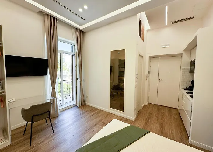 Apartment Sole Premium Balcony Overlooking Basilica *